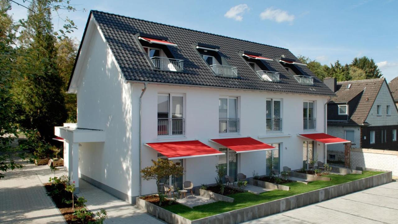 Hotel Boskamp Bergisch Gladbach Exteriér fotografie